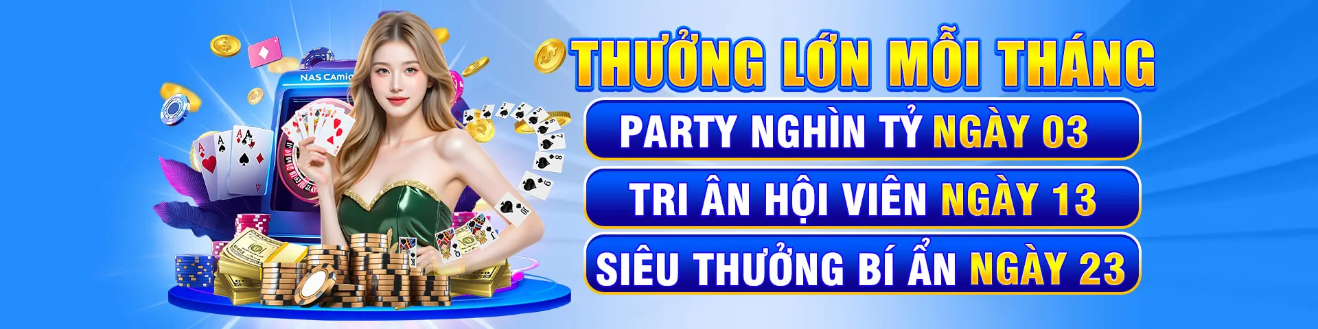 Hình ảnh banner tin tức về game bài đổi thưởng nhiều người chơi nhất